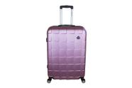 Mala de Viagem Grande Preta Rose Em ABS Redtec Cusco