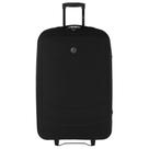 Mala de Viagem Grande Travel One Cosmo com 2 Rodas - Preto
