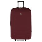 Mala de Viagem Grande Travel One Cosmo com 2 Rodas - Vinho