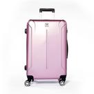 Mala de Viagem Grande Vilabon Vb0226 Abs Cadeado Integrado Rodas Duplas 360 Rosa Mala de Viagem Grande Vilabon Vb0226 Abs Cadeado Integrado Rodas Duplas 360 Rosa