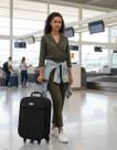Mala de Viagem Grotaferrata FX em Tecido Leve Resistente