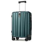 Mala de Viagem Hanke 24 Polegadas com Rodas Giratórias e TSA Mala de Viagem Hanke 24 Polegadas com Rodas Giratórias e TSA
