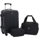 Mala de Viagem Hardside Expansível Buggage Travellers Club Chicago