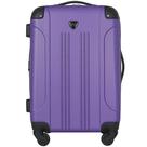 Mala de Viagem Hardside Expansível Travelers Club Chicago 20" - Roxa