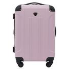 Mala de Viagem Hardside Expansível Travellers Club Chicago 20" - Lilás