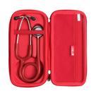 Mala de viagem Hermitshell para estetoscópio 3M Littmann Classic III Mala de viagem Hermitshell para estetoscópio 3M Littmann Classic III