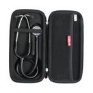 Mala de viagem Hermitshell para estetoscópio 3M Littmann Classic III Mala de viagem Hermitshell para estetoscópio 3M Littmann Classic III