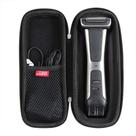 Mala de viagem Hermitshell para Philips Norelco BG7030/49 Bodygroom