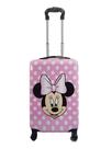 Mala de Viagem Infantil Minnie Mouse Fast Forward - 50cm