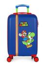 Mala de Viagem Infantil Super Mario e Yoshi By Up4you Mala de Viagem Infantil Super Mario e Yoshi By Up4you
