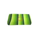 Mala de viagem Kat Burki Stripe Green para mulheres Mala de viagem Kat Burki Stripe Green para mulheres