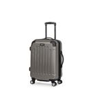 Mala de Viagem Kenneth Cole REACTION Renegade - Spinner 20" com 8 Rodas