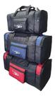 Mala De Viagem Kit 3 Peças Sacola De Serviço