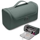 Mala de viagem Linpr compatível com Dyson Airwrap Styler Green
