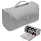 Mala de viagem Linpr compatível com Dyson Airwrap Styler Grey