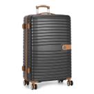 Mala de viagem luxcel polo king g com rodas mf10445pk/g