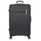 Mala de viagem luxcel polo king m com rodas mf10443pk/m Mala de viagem luxcel polo king m com rodas mf10443pk/m