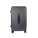 Mala de Viagem Luxcel Up4you ABS Quadrada Média - MF10427UP Mala de Viagem Luxcel Up4you ABS Quadrada Média - MF10427UP