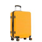 Mala de viagem m 360 racer 24 amarelo