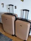 Mala de Viagem M com Rodas 360 4 ALL 5T - Dourado