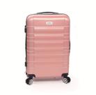 Mala de viagem M expansiva rose