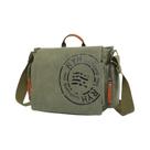 Mala De Viagem Masculina Em Lona De Grande Capacidade, Bolsa Multifuncional Com Compartimento Para