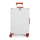 Mala de Viagem Média 23 kg Policarbonato Capri Maloa Branco