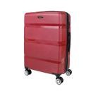 Mala De Viagem Média 23kg 4 Rodas Travelux Lucerne M