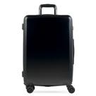 Mala de Viagem Média 23kg ABS 4 Rodas 24" My Way Preta Mala de Viagem Média 23kg ABS 4 Rodas 24" My Way Preta
