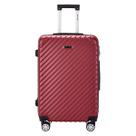 Mala de Viagem Média 23kg Abs Mundi Napoli MD2223