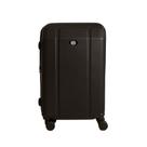 Mala de Viagem Média 23kg Com Rodas duplas 360 Abs Com cadeado Senha tipo TSA Expansiva Continental Mala de Viagem Média 23kg Com Rodas duplas 360 Abs Com cadeado Senha tipo TSA Expansiva Continental