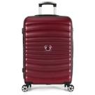 Mala de Viagem Média 23kg Expansiva Policarbonato Rodas Duplas 360º - Colorado - Polo King -
