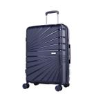 Mala de Viagem Média 23kg Expansiva PP Sestini Supreme 41124 Cor Azul Marinho