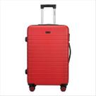 Mala De Viagem Média 23kg Mundi Athenas 360 Graus ABS MD2318
