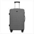 Mala De Viagem Média 23kg Mundi Athenas 360 Graus ABS MD2318