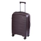 Mala De Viagem Media 23kg Polipropileno Resistente Antifurto