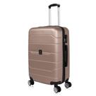 Mala de viagem média 23kg Tokio Swiss Move Rose