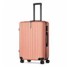 Mala de Viagem Média 24” RZNL ABS Rodas 360 com Gancho e 2 alças
