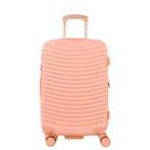 Mala de Viagem Média com Rodas 360 Vega 3T Laranja - Coral