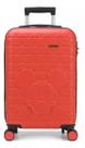 Mala de viagem media disney mickey mouse vermelho mf10405my-vm24
