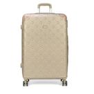 Mala de Viagem Média Lion Gash Champanhe Luxcel MF10388GA