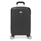 Mala de Viagem Média Lion Gash Preto Luxcel MF10388GA
