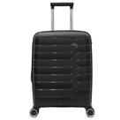Mala de Viagem Média Polipropileno Expansível Rodas 360 Cad TSA - SWISSLAND - YS21277-M