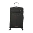 Mala de viagem media summer funk - preto