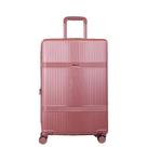 Mala de Viagem Médio 23kg ABS com Rodas 360 Croma - Rosa Mala de Viagem Médio 23kg ABS com Rodas 360 Croma - Rosa