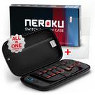 Mala de viagem Neroku para Nintendo Switch 2 modelo 2025 com Acc