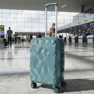 Mala De Viagem New York Yq Apice Novo Modelo Para Viajar Of