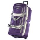Mala de Viagem Olympia U.S.A. Jumbo 74L com 8 Bolsos e Rodinhas 74 cm Mala de Viagem Olympia U.S.A. Jumbo 74L com 8 Bolsos e Rodinhas 74 cm