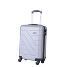 Mala de Viagem Pequena 10kg Abs Resistente Original Mundi Rodinhas 360 Barcelona MD2231