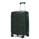 Mala de Viagem Pequena 10kg Expansiva Bordo 360o Polipropileno Cruzeiro 6007 Mala de Viagem Pequena 10kg Expansiva Bordo 360o Polipropileno Cruzeiro 6007